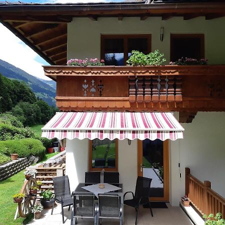 Apartment Am Ziller Schwendau Zewnętrze zdjęcie