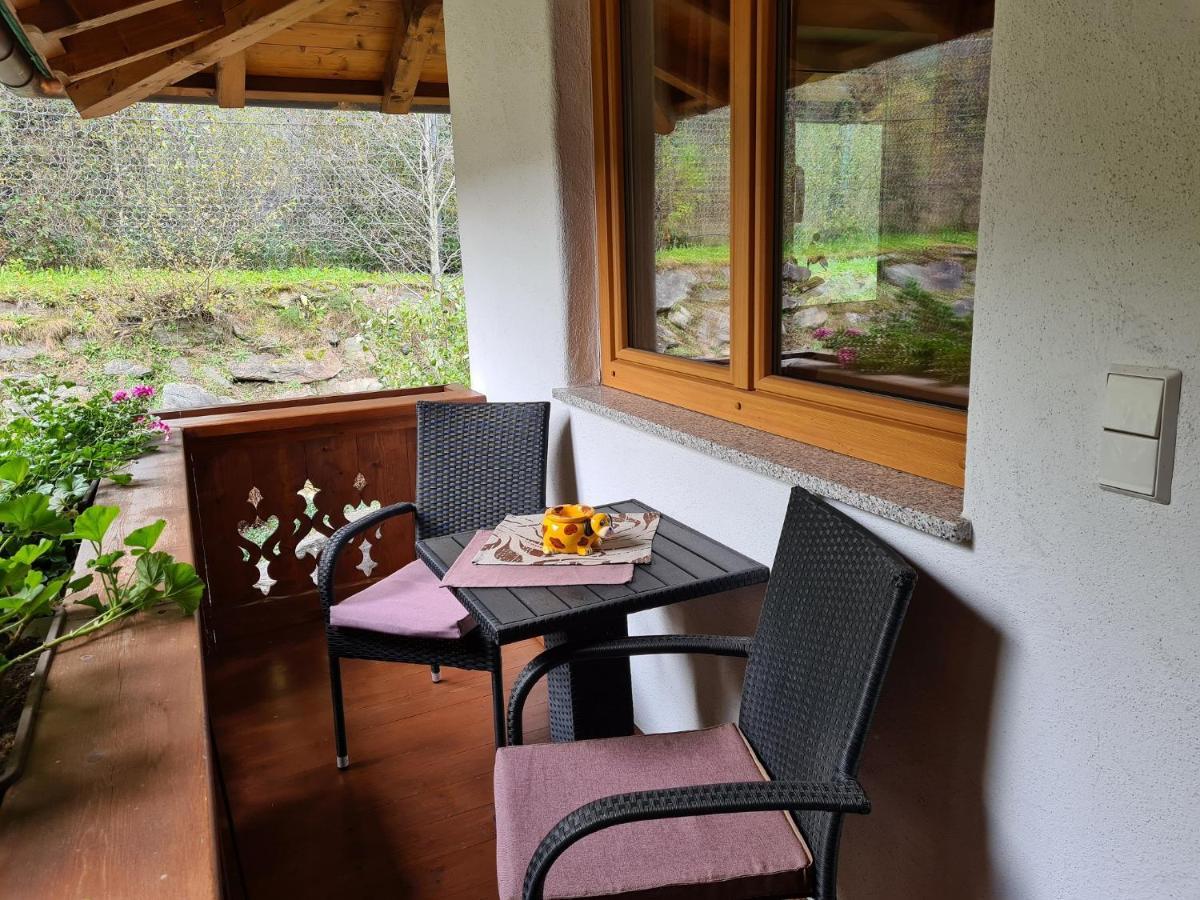 Apartment Am Ziller Schwendau Zewnętrze zdjęcie