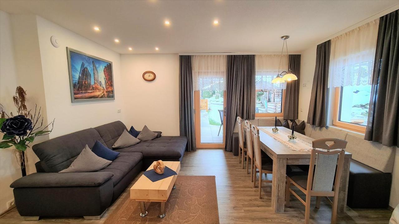 Apartment Am Ziller Schwendau Zewnętrze zdjęcie