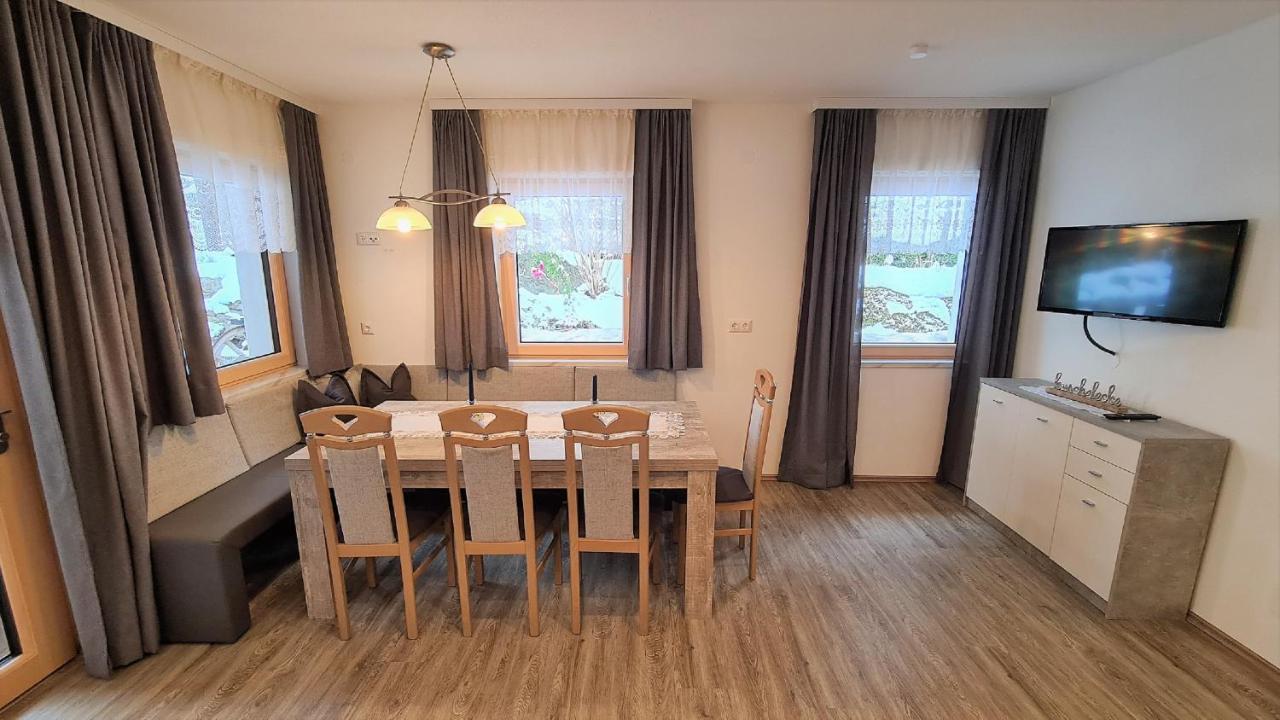 Apartment Am Ziller Schwendau Zewnętrze zdjęcie